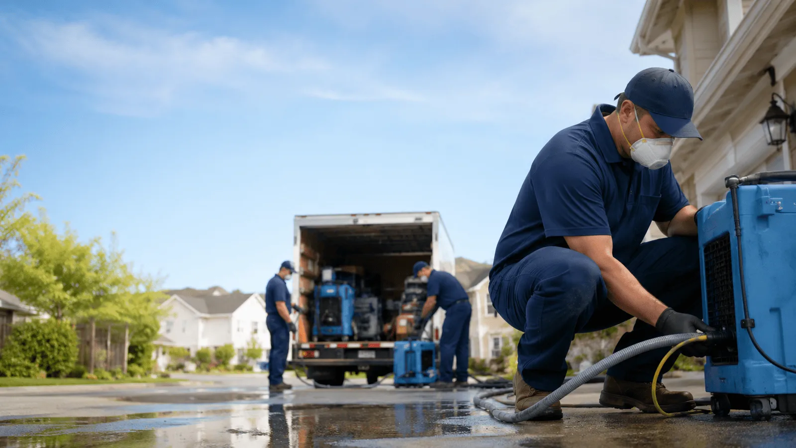 Trusted residential crawlspace mold remediation services in Germantown, OH